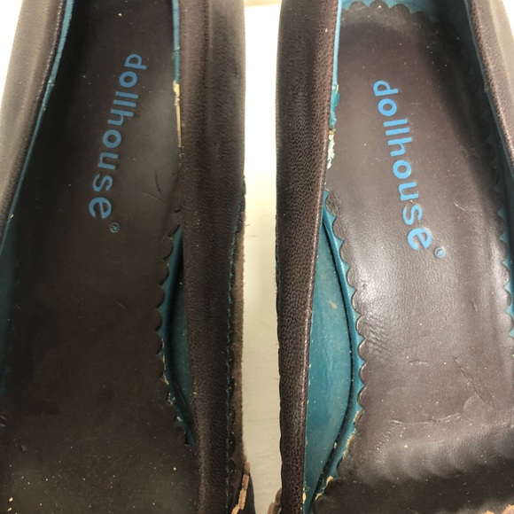 Doll house heels size 10M - Picture 4 of 6